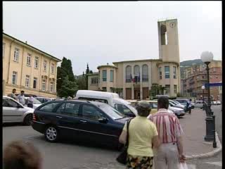 INAUGURATI A LERICI 500 NUOVI PARCHEGGI 