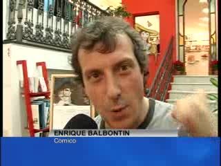 GLI EUROPEI DI CALCIO VISTI DA ENRIQUE BALBONTIN