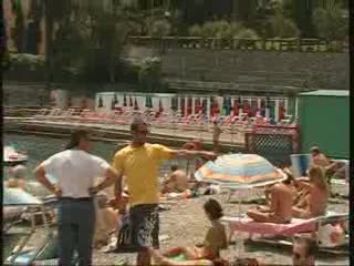 SOLE E CALDO IN LIGURIA, E'  ARRIVATA L'ESTATE 