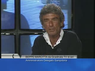 MAROTTA A 'GRADINATA TV': 