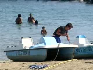 LERICI, STOP AI BIKINI PER STRADA