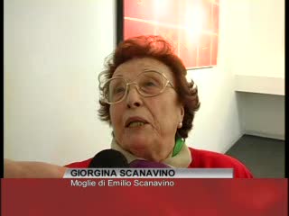 SCANAVINO IN MOSTRA A SAVONA MA E' POLEMICA