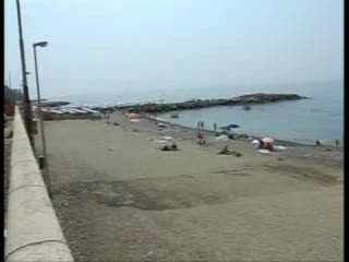 OSPEDALETTI, CREATE NUOVE SPIAGGE