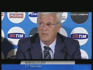 LIPPI CHIUDE A TOTTI E APRE A CASSANO