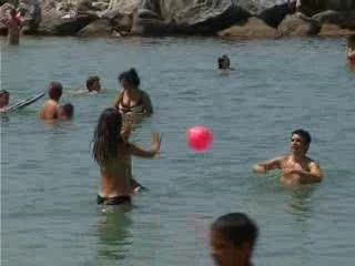 LERICI, ASSALTO ALLA VENERE AZZURRA