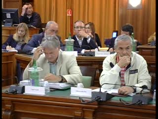 SANREMO, PRIME STRATEGIE POLITICHE IN COMUNE