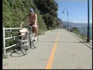 VIAGGIO IN LIGURIA, COGOLETO MULTA I CICLOTURISTI