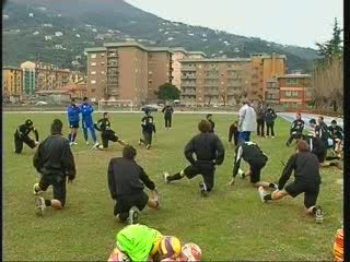 SPEZIA, TRA SPERANZE E CENTRO SPORTIVO