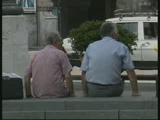 CALDO A GENOVA, OASI PROTETTE PER ANZIANI