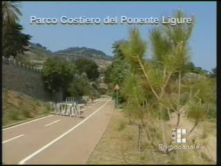 PARCO COSTIERO DEL PONENTE LIGURE