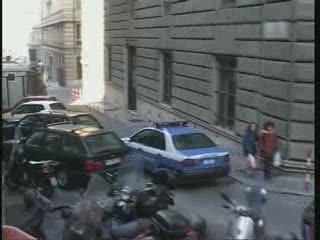 LA POLIZIA: 