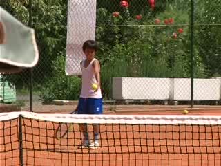 LA SPEZIA RITROVA IL GRANDE TENNIS