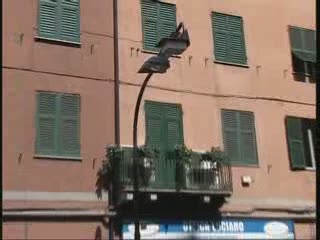 GENOVA, ATTIVE NUOVE TELECAMERE SU CORSIE GIALLE