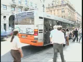 AUTISTA AMT MULTATO PER GOMME LISCE, E' POLEMICA