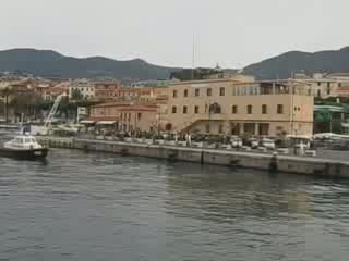 LIBRO DEL MARE CASINO' DI SANREMO 