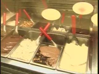 ESTATE, QUANDO IL GELATO SOSTITUISCE IL PASTO