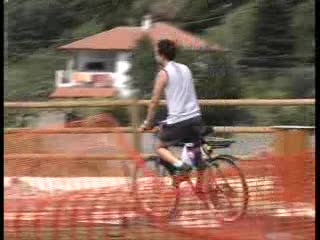 CAMPOROSSO, LA NUOVA PISTA CICLOPEDONALE