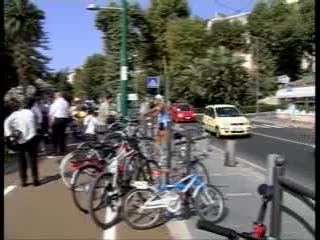 SANREMO, 3 KM CICLOPEDONALI MORGANA TRE PONTI