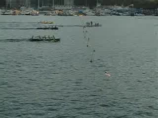 LA SPEZIA, AL MUGGIANO IL PALIO DEL GOLFO