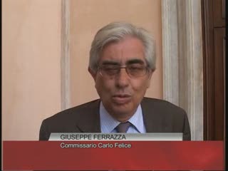 CARLO FELICE, E' ARRIVATO IL COMMISSARIO