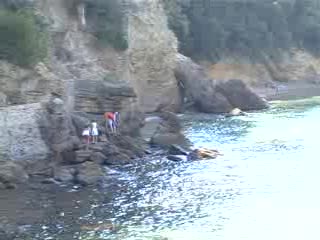 LERICI, MUORE ANNEGATA 35ENNE DI RIOMAGGIORE