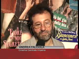 IMPERIA, CINEMA CENTRALE PRONTO A RIAPRIRE