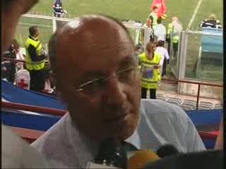 MAROTTA ESCLUDE NUOVI ACQUISTI