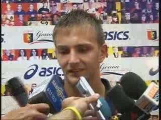 GENOA, CRISCITO: 