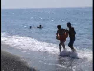 BORDIGHERA, PROGETTO DISABILI IN SPIAGGIA