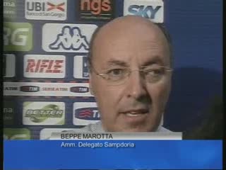 SAMPDORIA, MAROTTA: 