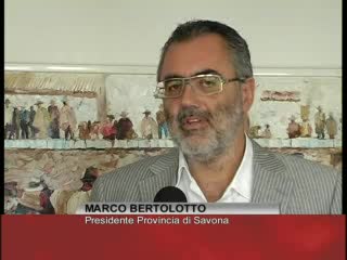 PROVINCIALI DI SAVONA, BERTOLOTTO: 