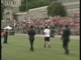 GENOA, IN TREMILA PER IL MILITO-DAY