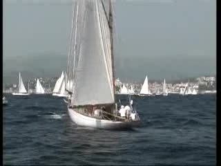 IMPERIA, IL 15° RADUNO DELLE VELE D'EPOCA