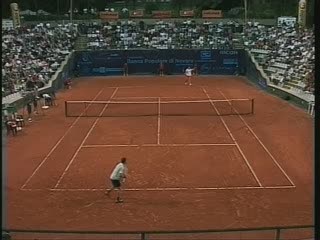 TENNIS A GENOVA, GRANOLLERS ELIMINATO DA NASO