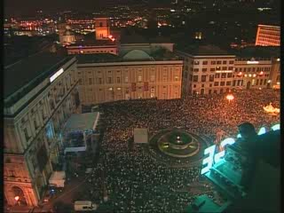 GENOVA, LA NOTTE 