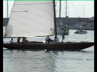 VELE D'EPOCA, I PORTI TURISTICI IN FRANCIA