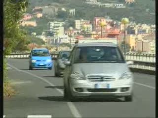 SCONTRO AUTO-MOTO A SPOTORNO, MUORE UN 33ENNE