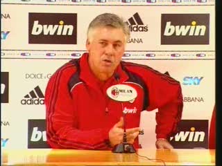 MILAN, ANCELOTTI ALLONTANA I FANTASMI