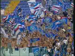 SAMPDORIA SPUNTATA, LA LAZIO NON PERDONA