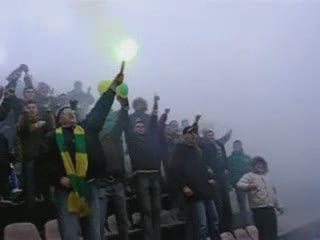 UEFA, I FANTASTICI QUATTRO TIFOSI DEL KAUNAS