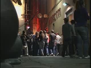 MOVIDA SPENTA A GENOVA: SCONTRO POLITICO 