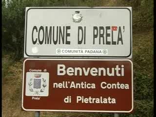 PRELA', DIVIETO D'ACCESSO AGLI ABUSIVI