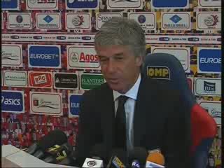 GENOA, GASPERINI: 