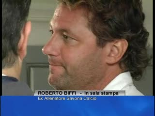 SAVONA CALCIO, ESONERATO MISTER ROBERTO BIFFI