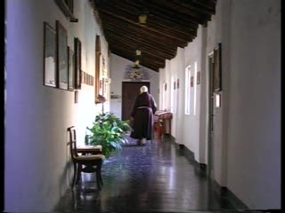 TAGGIA, CHIUSO IL CONVENTO DEI CAPPUCCINI