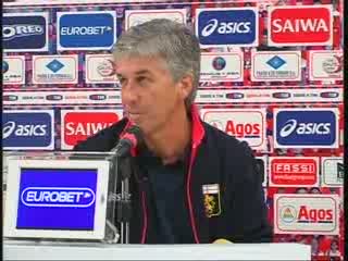 GENOA, COL SIENA IDEA JANKOVIC