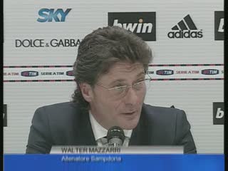 SAMPDORIA, MAZZARRI FURIOSO CON L'ARBITRO