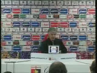 GENOA, GASPERINI: 