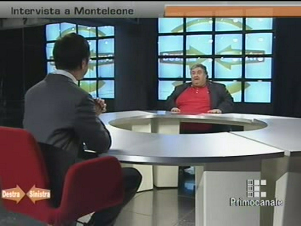 SPECIALE - INTERVISTA A MONTELEONE - PARTE 4