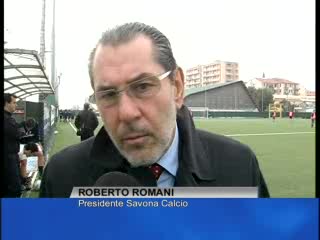 SAVONA CALCIO, PARLA IL PRESIDENTE ROMANI